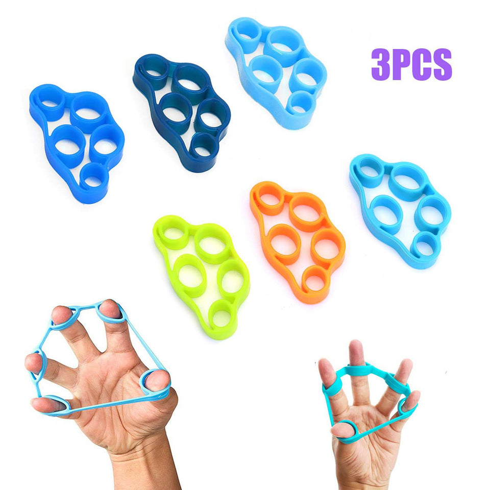 Finger Grip Crimp Training Resistance Bands