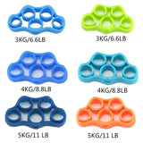 Finger Grip Crimp Training Resistance Bands