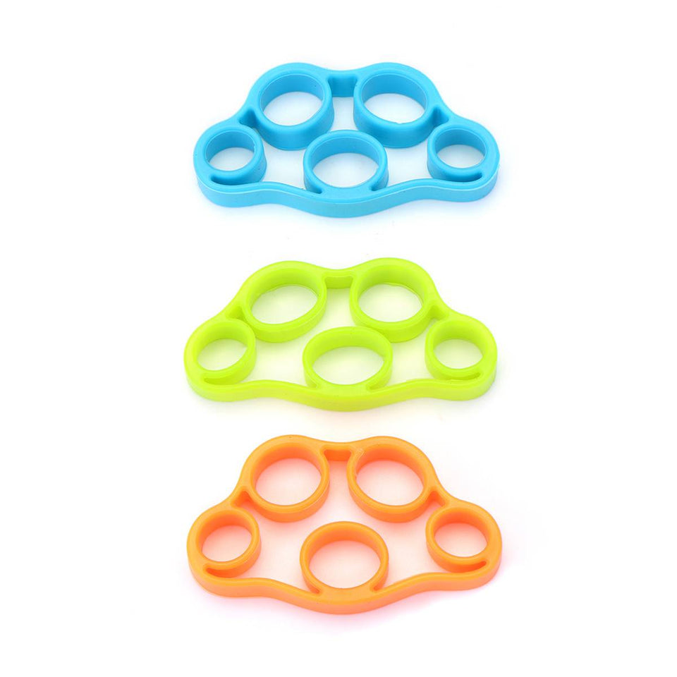 Finger Grip Crimp Training Resistance Bands