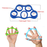 Finger Grip Crimp Training Resistance Bands