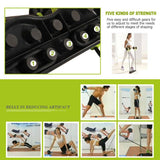 Home Gym Abs Workout Roller
