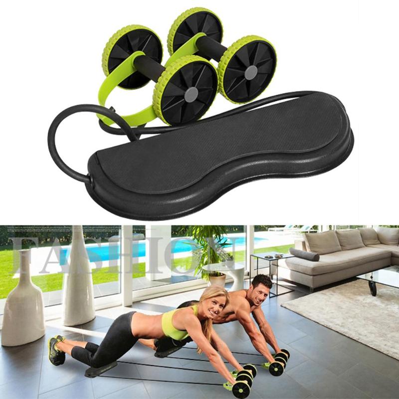Home Gym Abs Workout Roller
